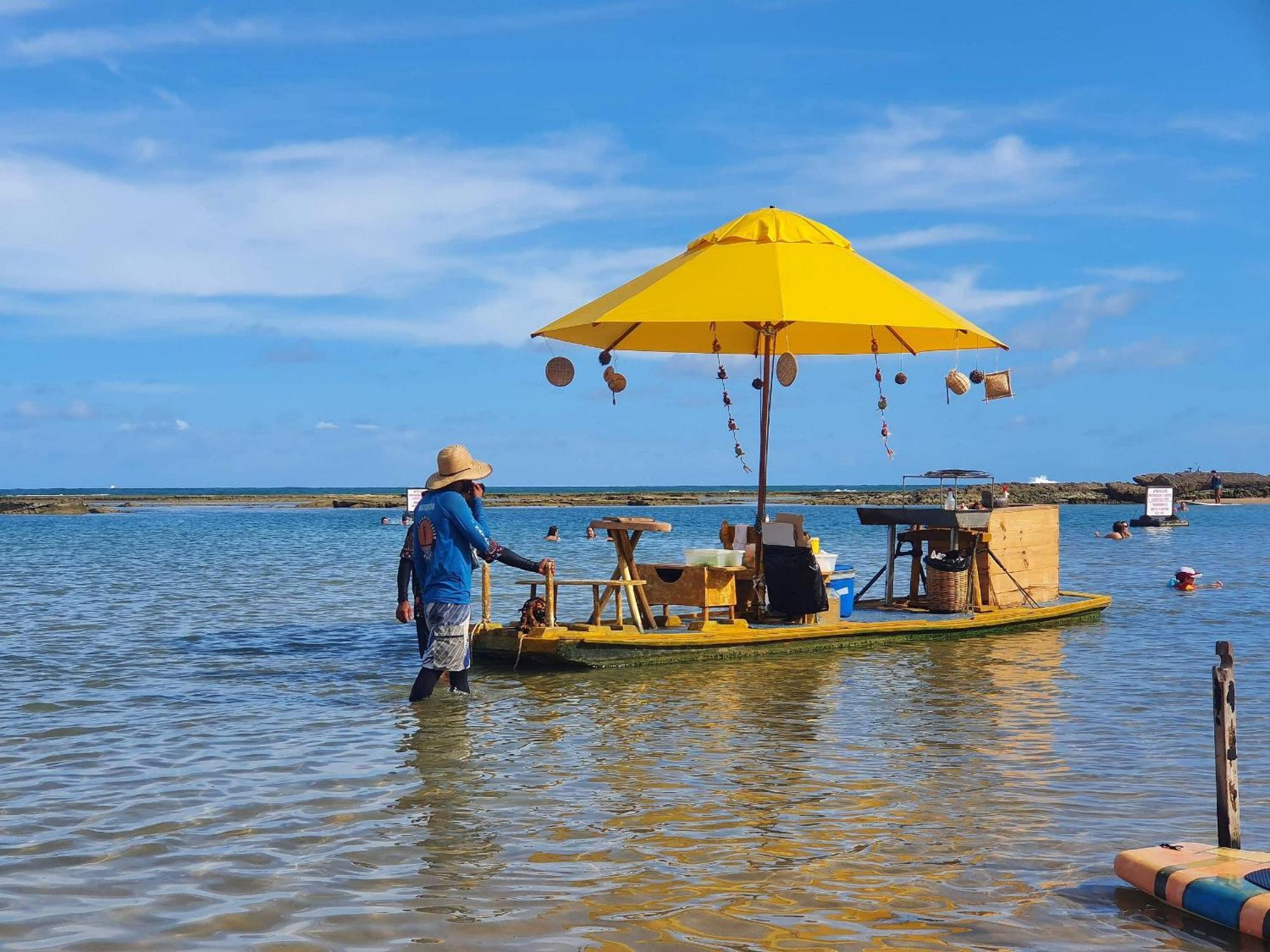 Nannai Muro Alto Beira Mar Holiday home