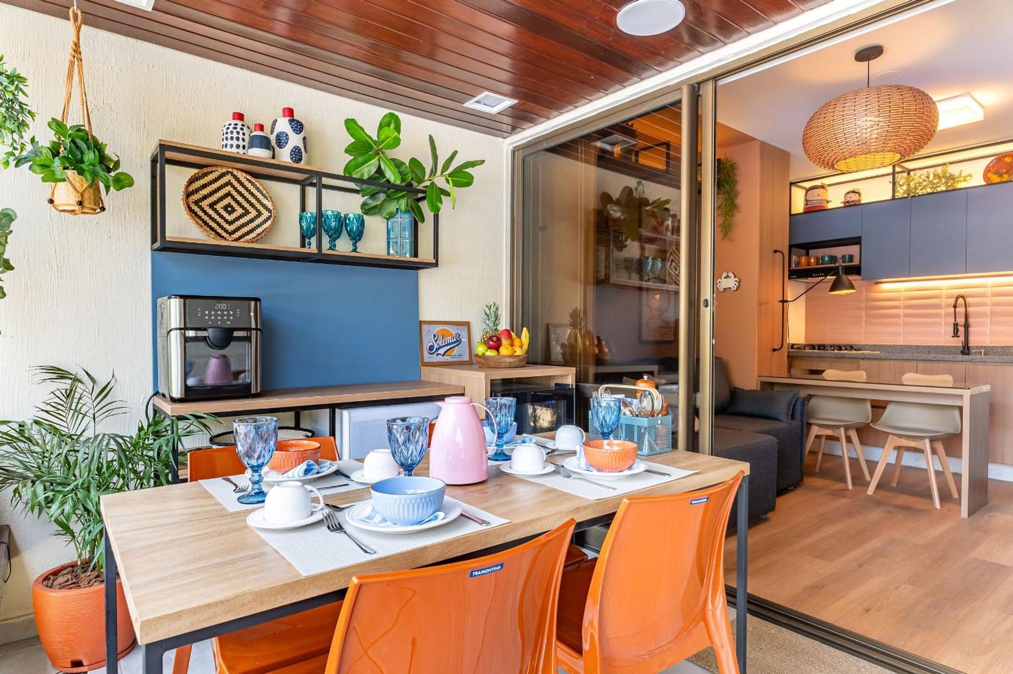 Nannai Muro Alto Beira Mar Holiday home *