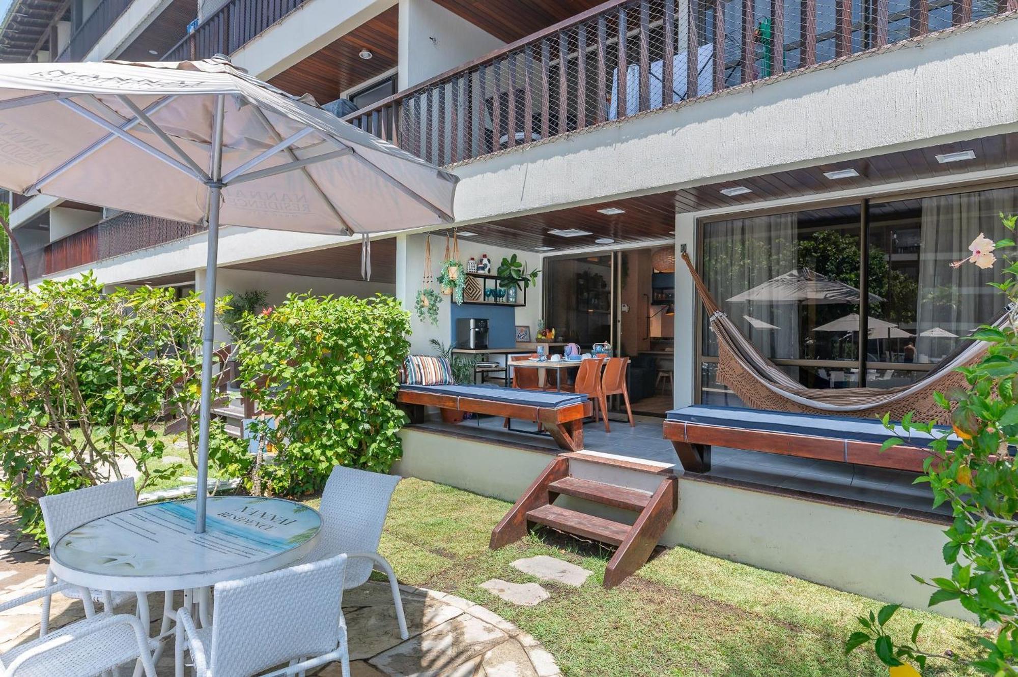 Nannai Muro Alto Beira Mar Holiday home *