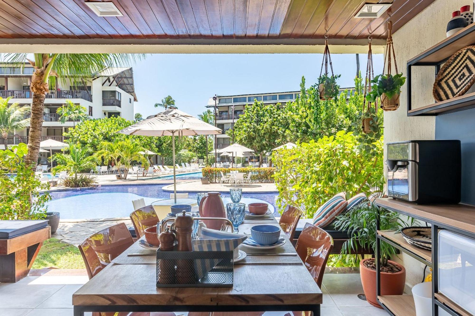 Nannai Muro Alto Beira Mar Holiday home Porto de Galinhas