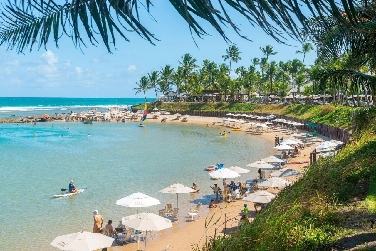 Casa de férias Nannai Muro Alto Beira Mar *
