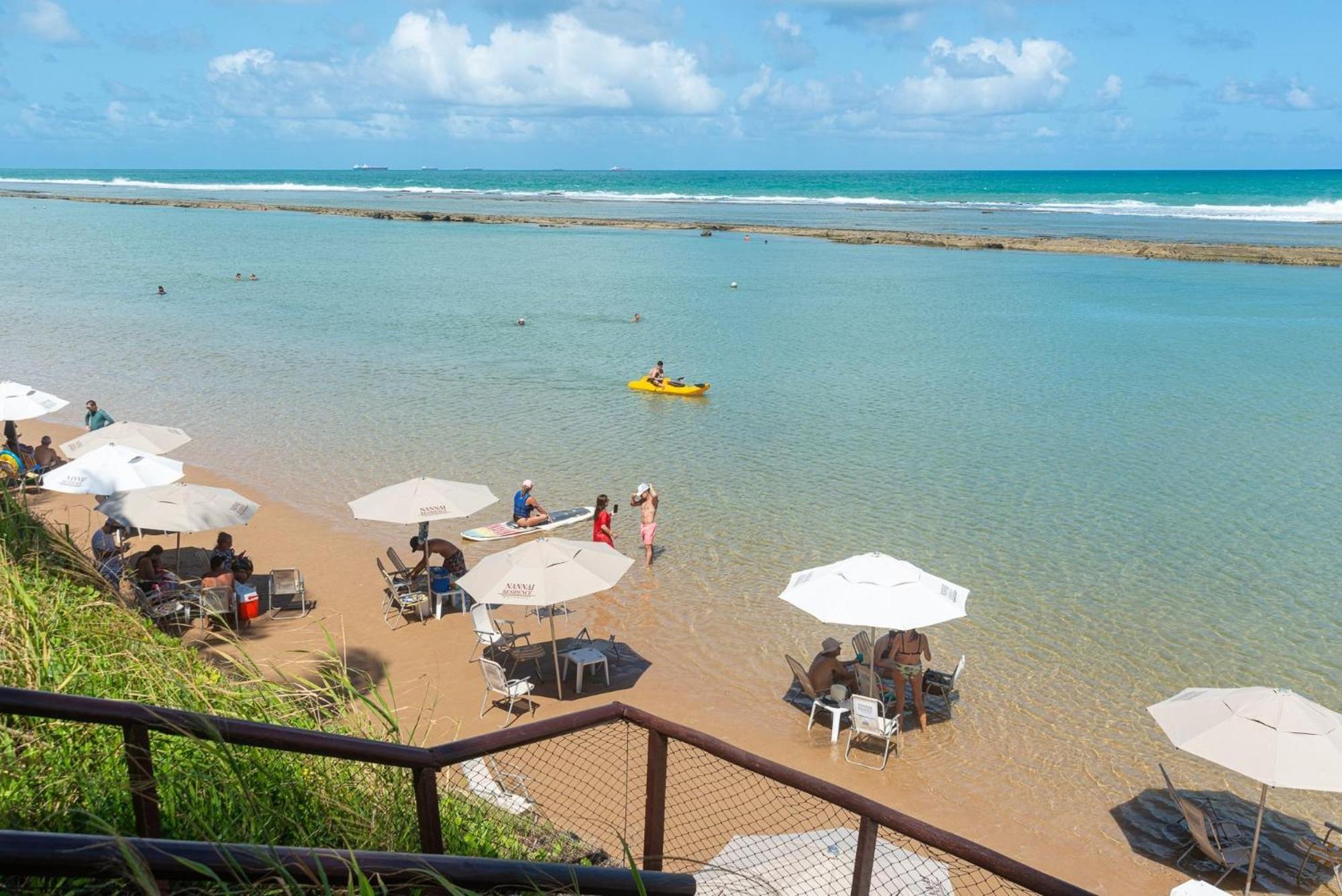 Casa de férias Nannai Muro Alto Beira Mar Porto de Galinhas