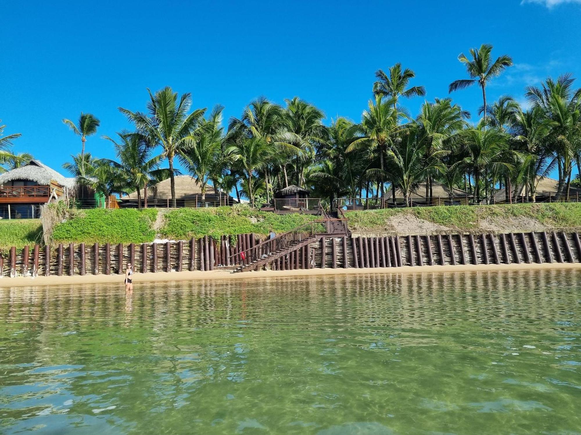 Casa de férias Nannai Muro Alto Beira Mar Porto de Galinhas