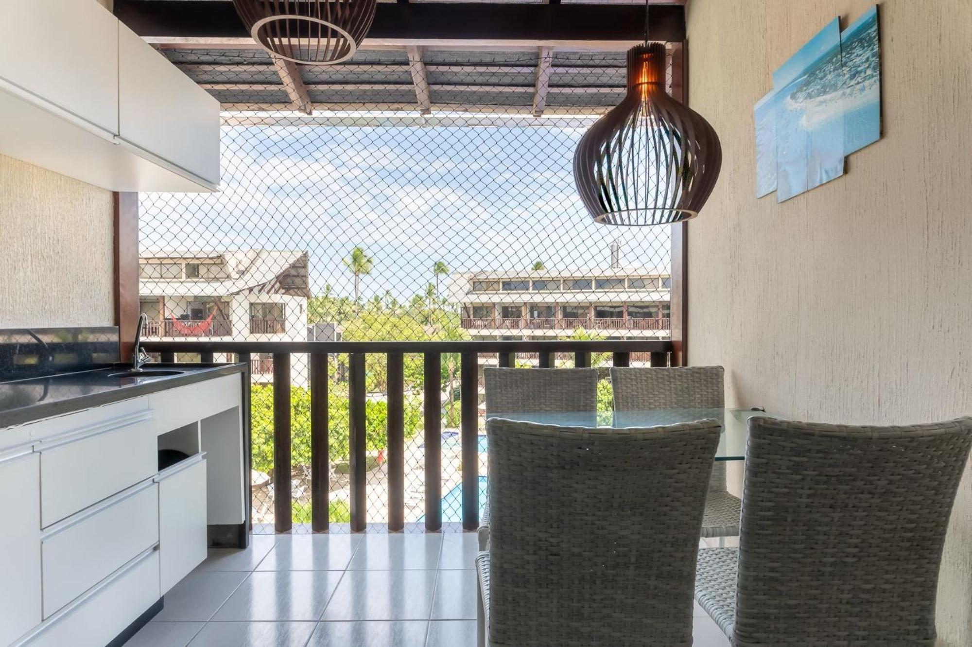 Casa de férias Nannai Muro Alto Beira Mar