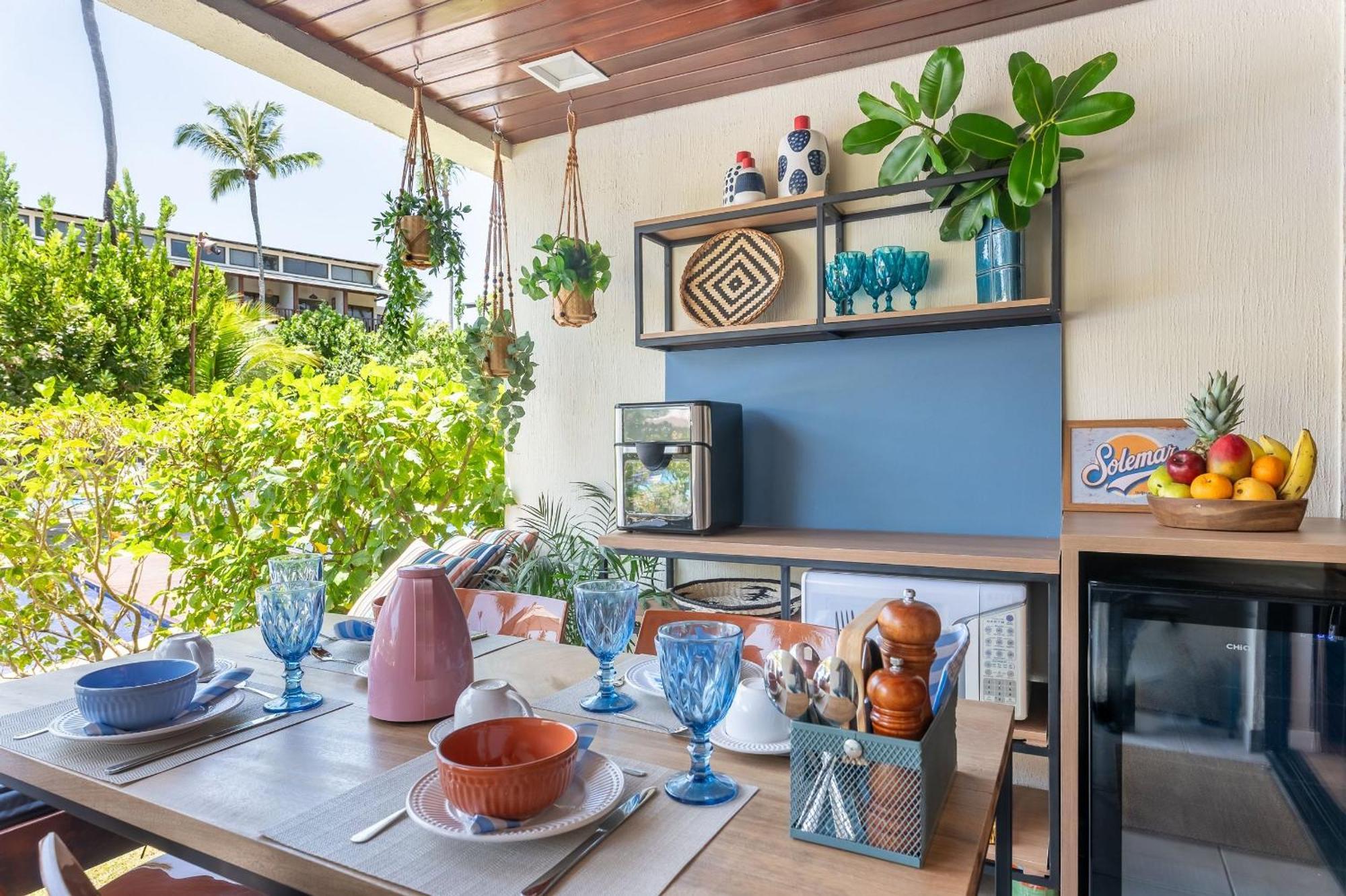 Casa de férias Nannai Muro Alto Beira Mar
