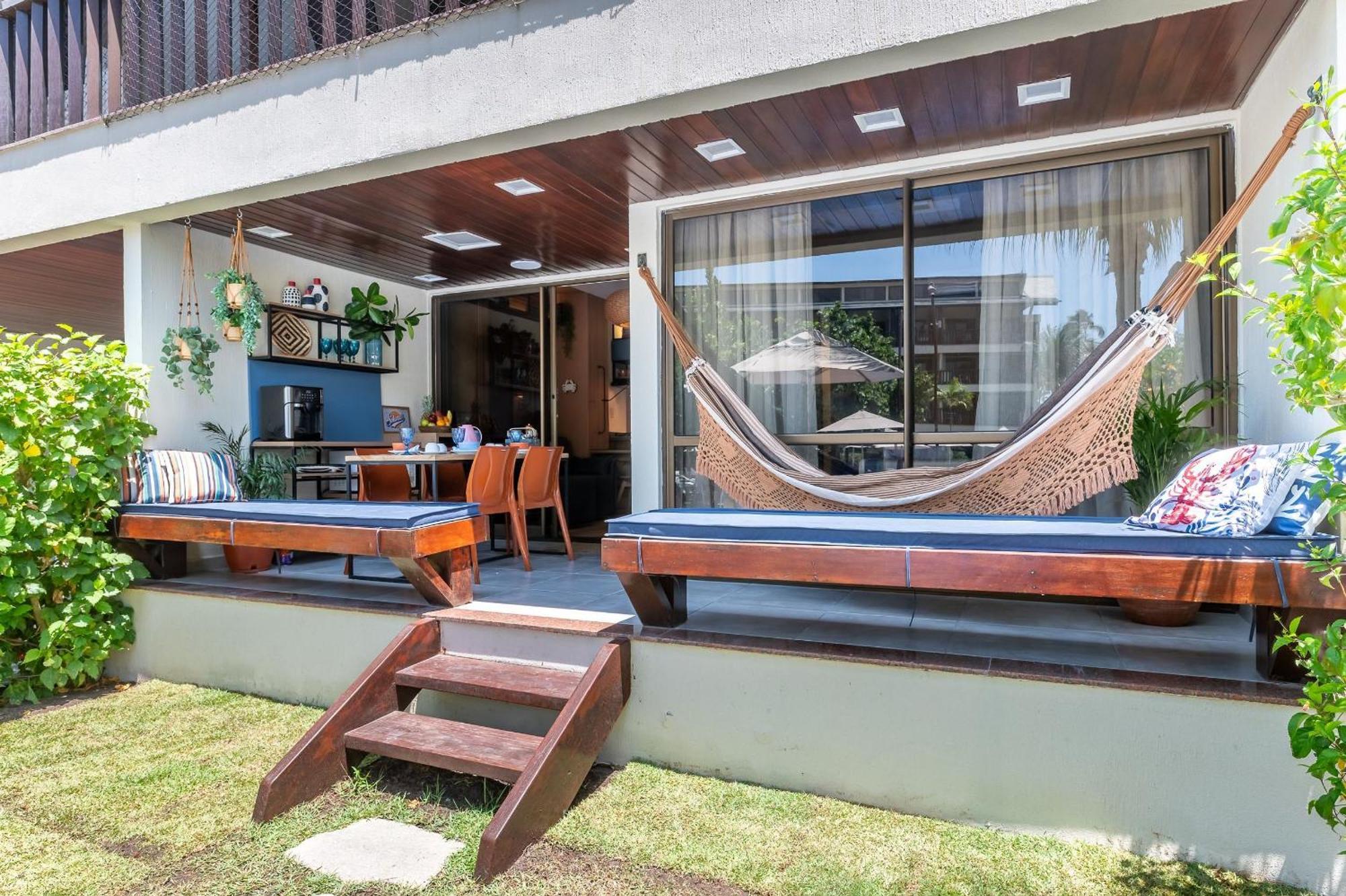 Nannai Muro Alto Beira Mar Casa de férias *